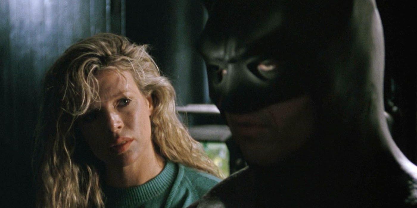 Kim Basinger Vicki Vale Batman 1989