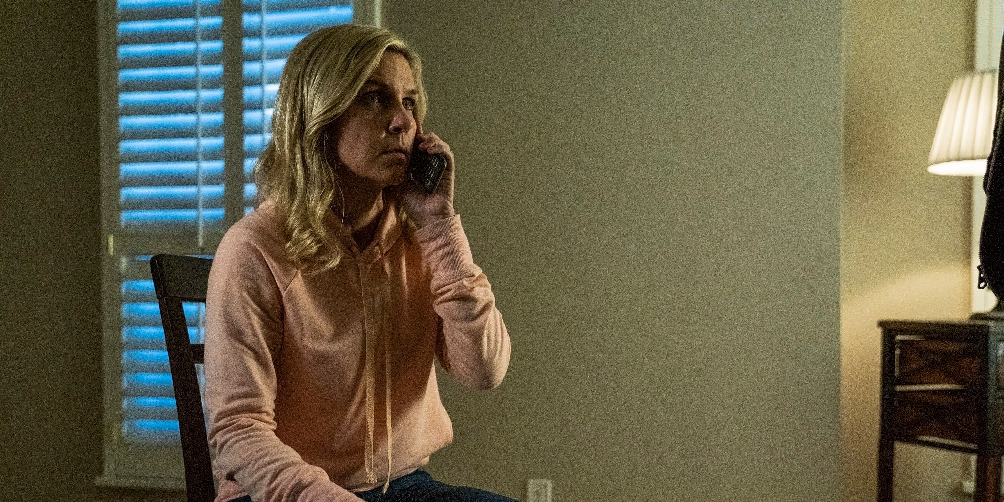 Kim Wexler on the phone in Better Call Saul