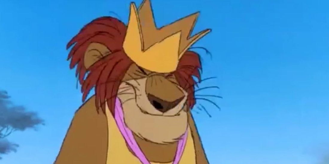 King Leonidis
