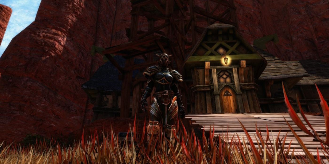Kingdoms of Amalur Re Reckoning Aron House
