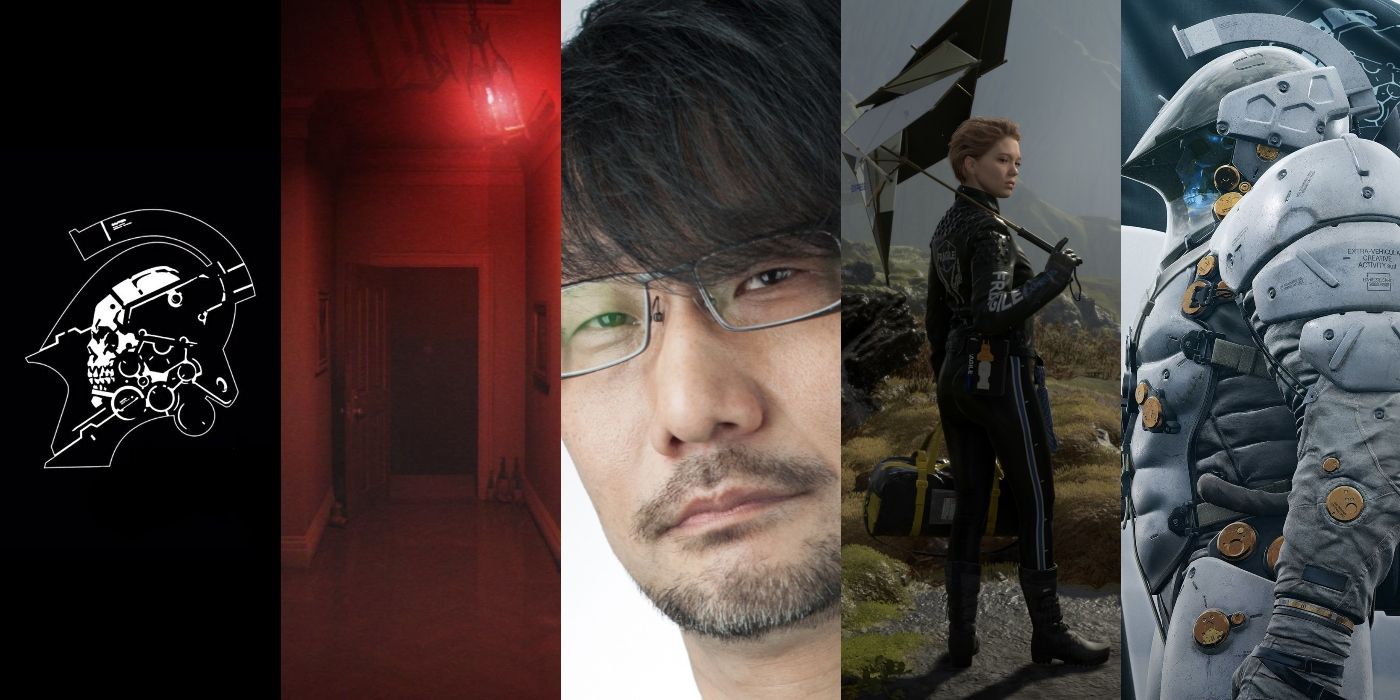 Hideo Kojima Reunites With Would-Be Silent Hills Star