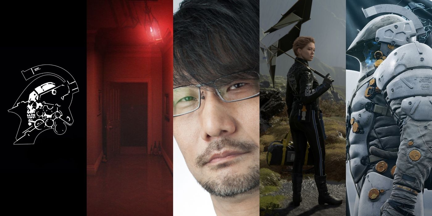 Silent Hills Is No Longer a Kojima Productions Project