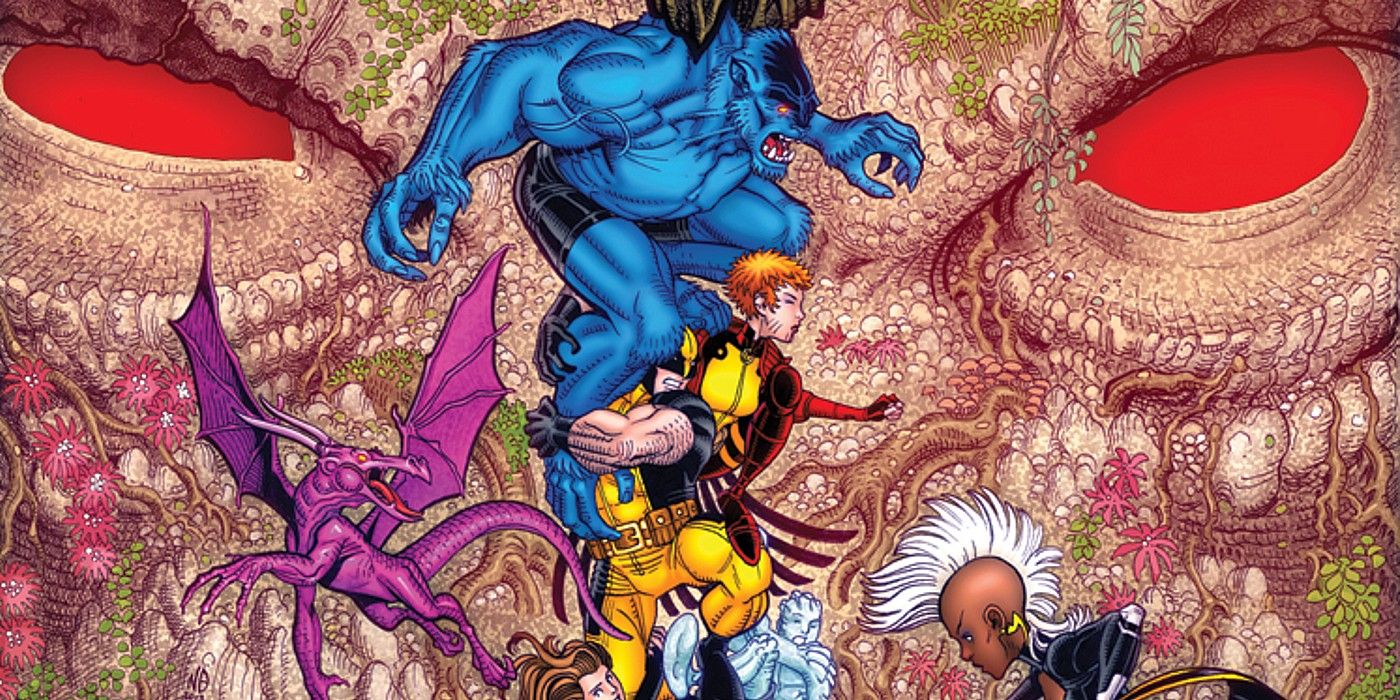 Wolverine Reveals The Dark Truth About The XMen's Living Island