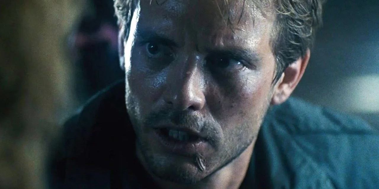 Kyle Reese in The Terminator