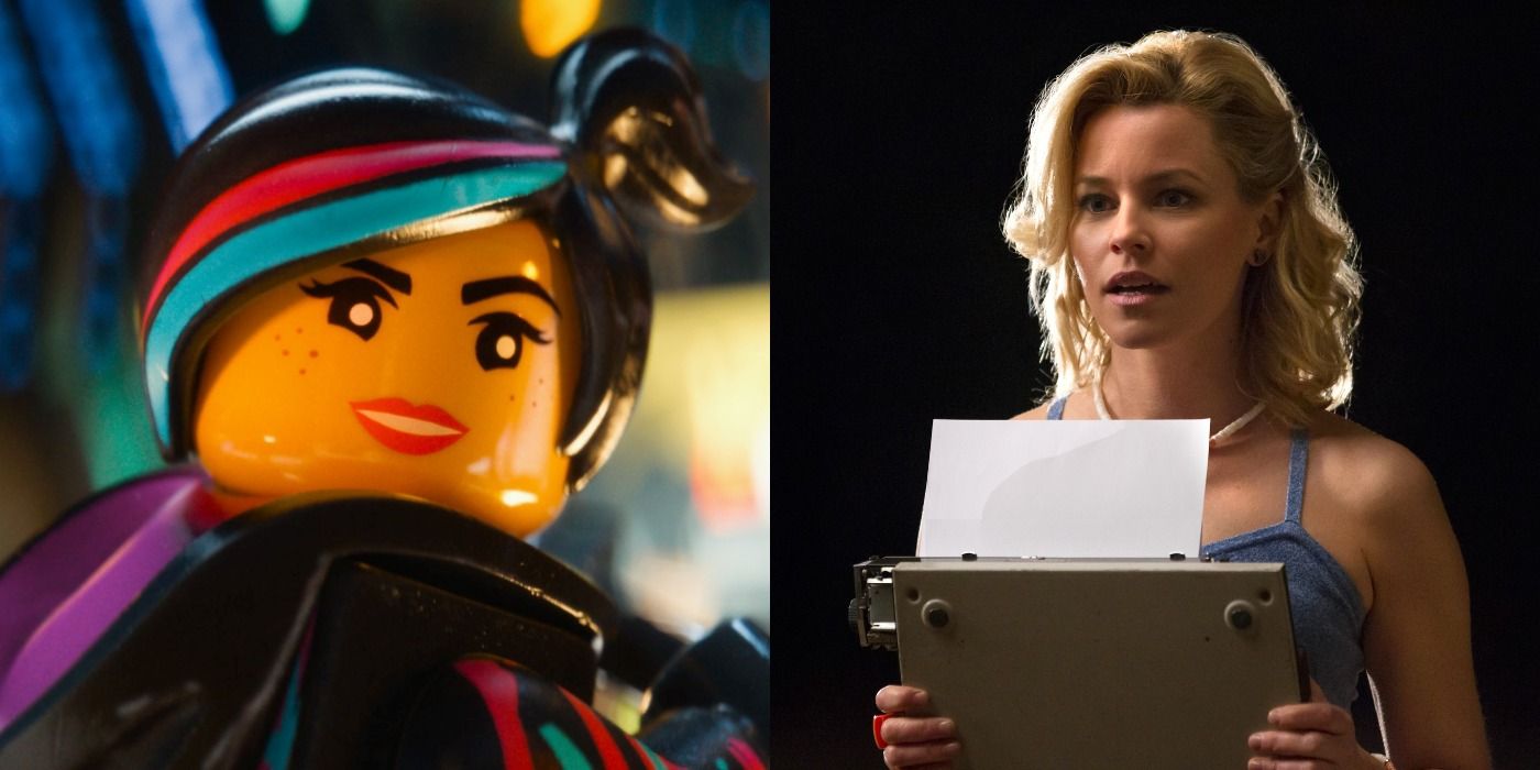 The Lego Movie The Faces Behind The Voices (& What Else Theyre Known For)