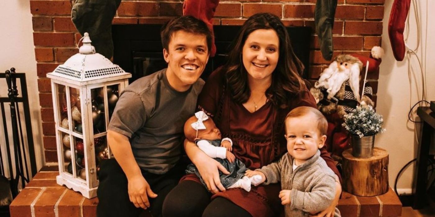 Little People Big World: Why Zach Wanted Mom Amy To Leave Roloff Farms