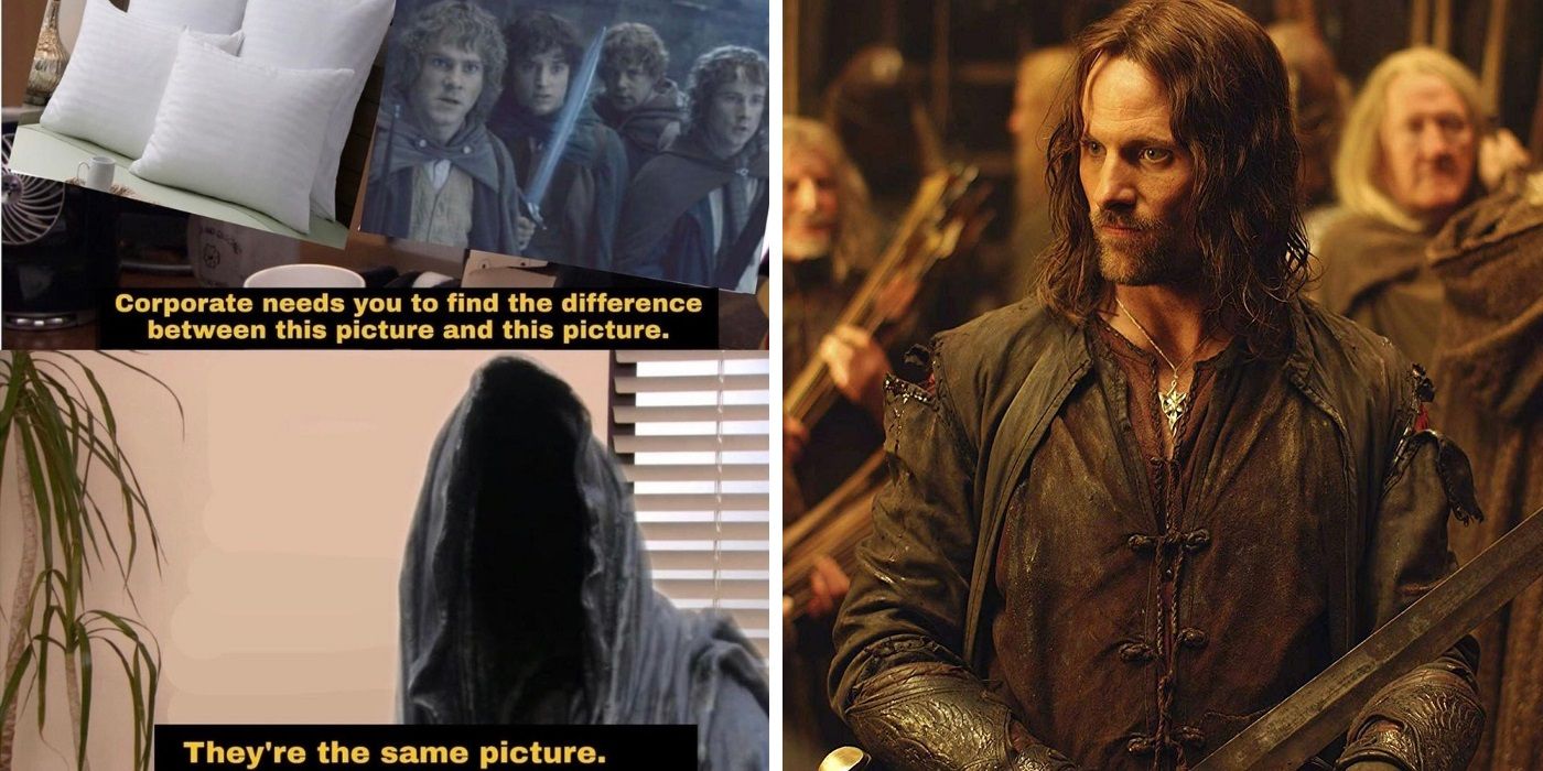 50 Lord of The Rings Memes That Prove They'll Never Get Old | Lord of the  rings, Lotr funny, Lotr