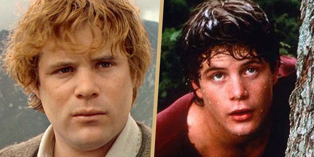 LOTR Stars - Sean