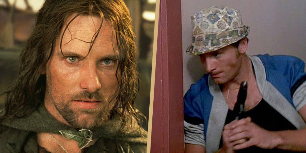 LOTR Stars - Viggo