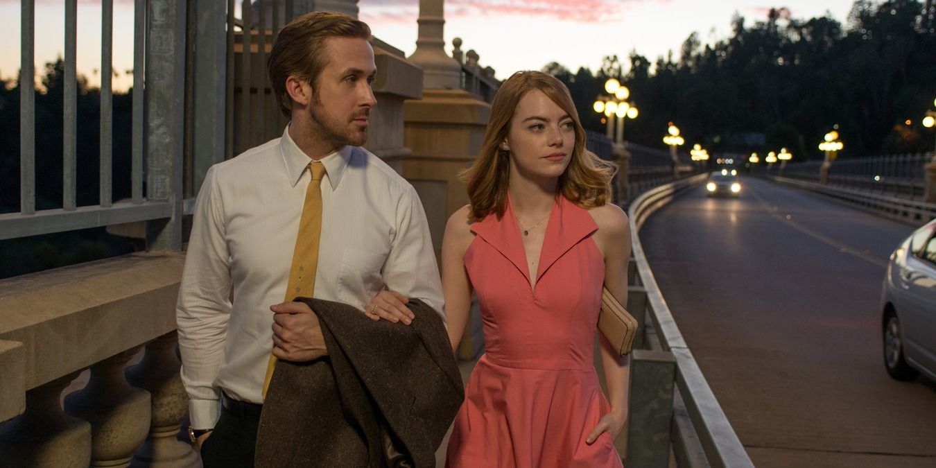La La Land Ryan Gosling and Emma Stone