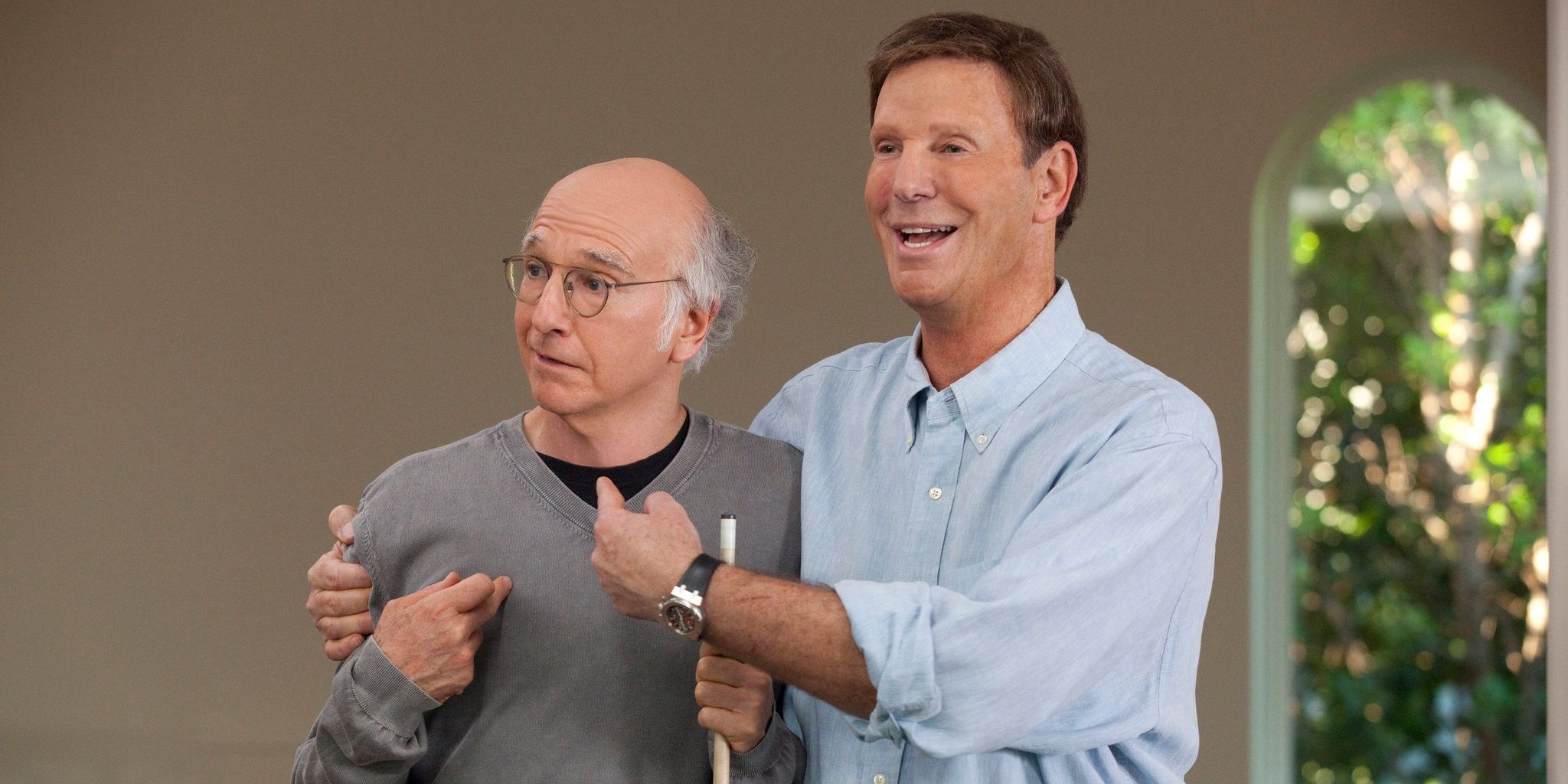 Curb Your Enthusiasm Main Characters Ranked By Intelligence
