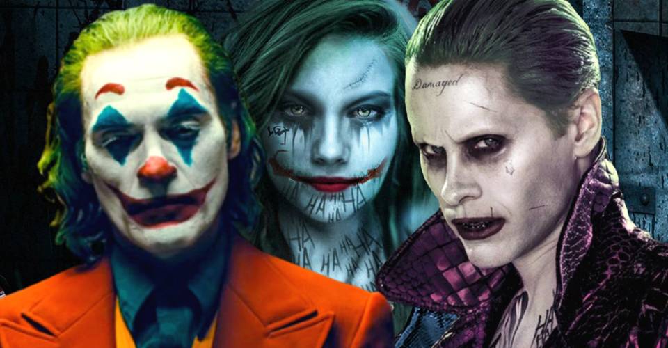 The DCEU Could Soon Have More Jokers Than Batmen