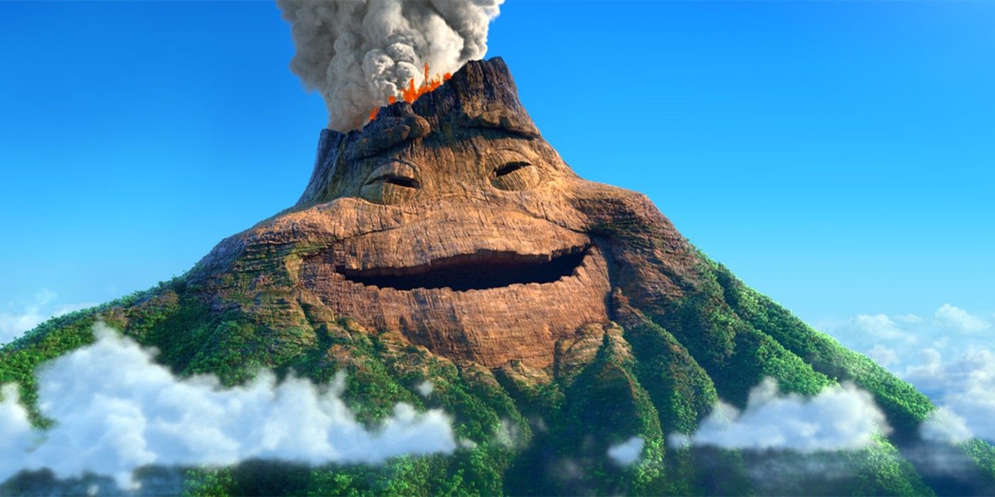 Pixar's Lava