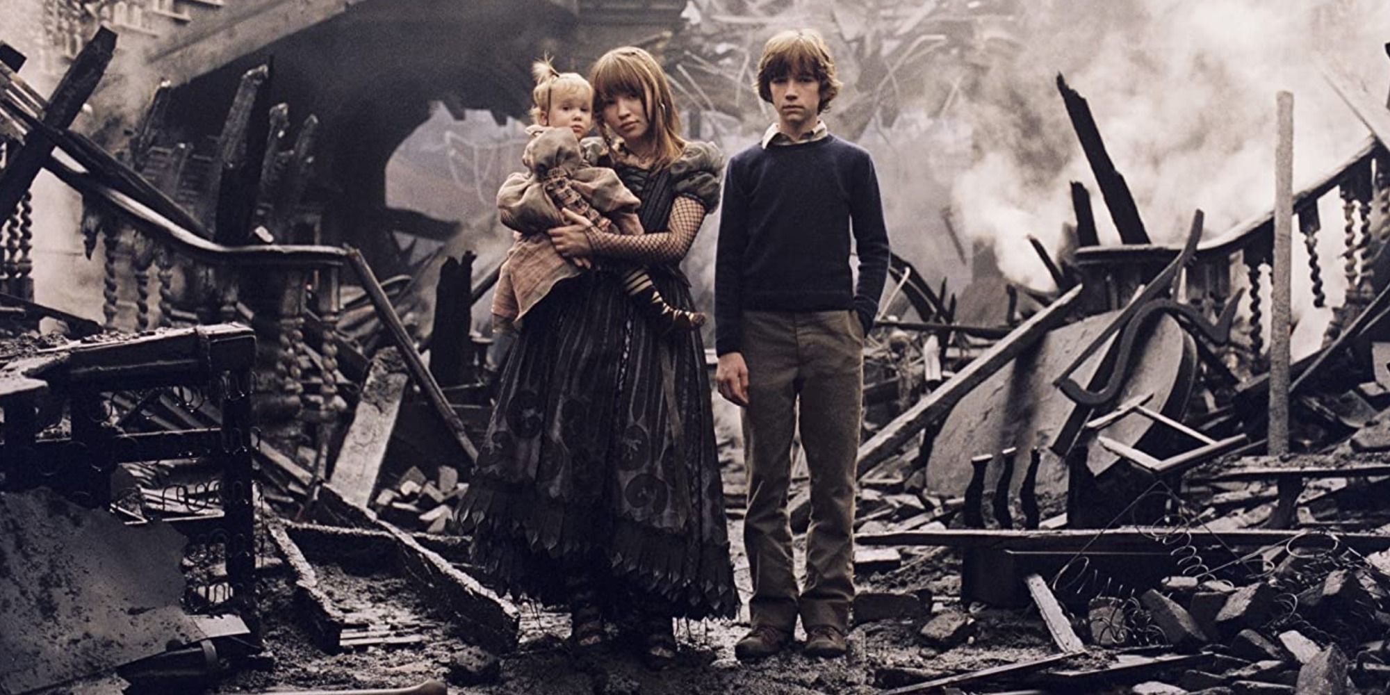 ¿Sucederá alguna vez Miss Peregrines Home for Peculiar Children 2?