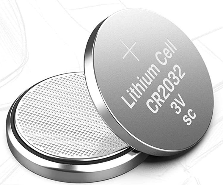 LiCB Lithium Battery B071D4DKTZ CR2032 -2
