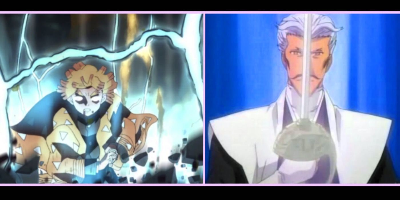 Demon Slayer vs Bleach Whose Fighting Style is Better