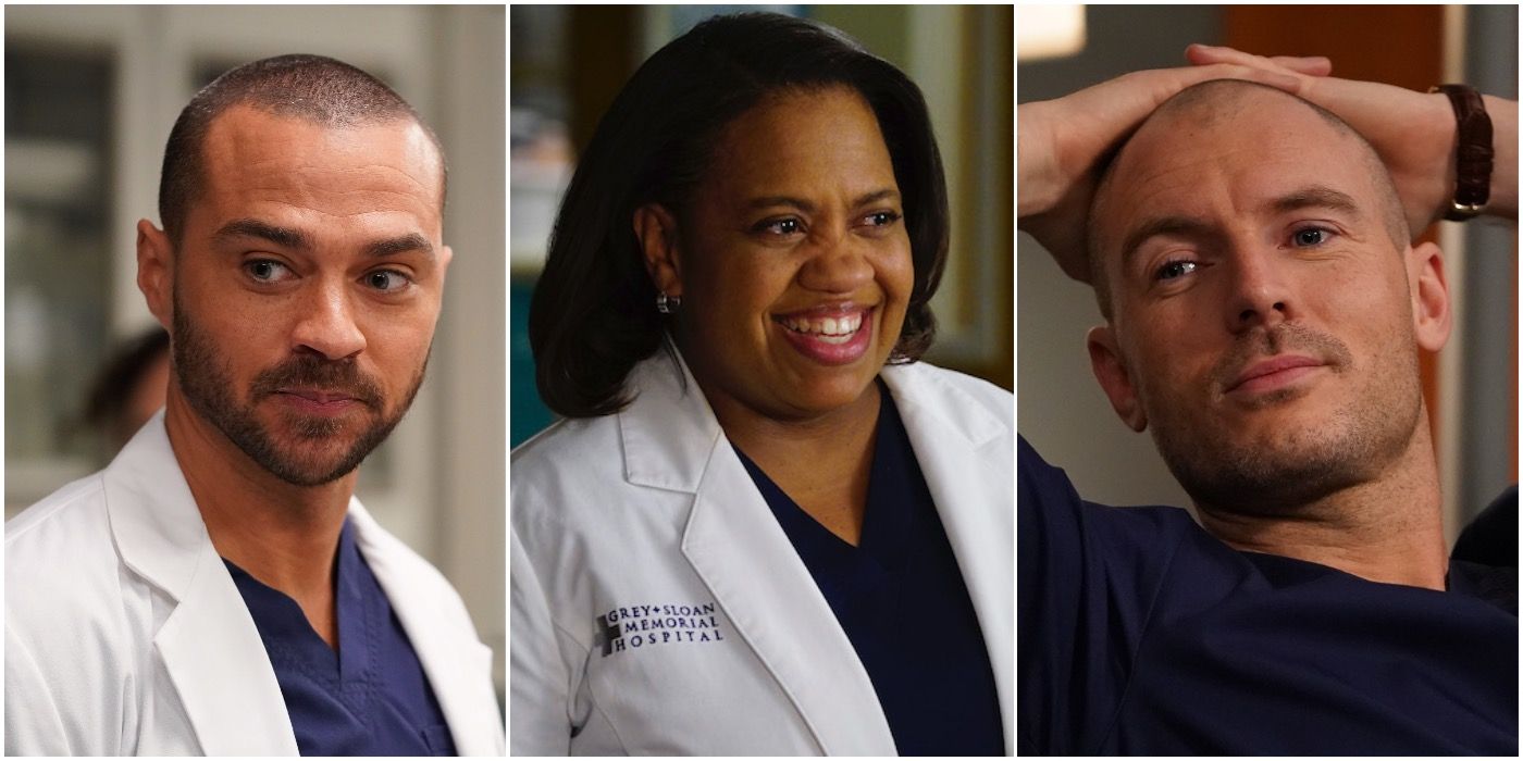 Grey's Anatomy: Every Secondary Character, Ranked By Likability