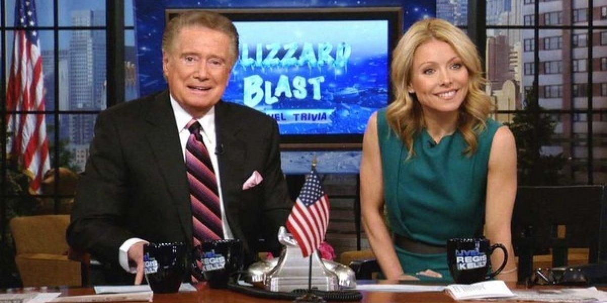 10 Of The Longest Running Talk Shows Of All Time