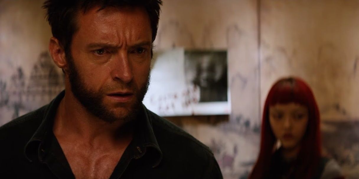 Logan and Yukio in The Wolverine
