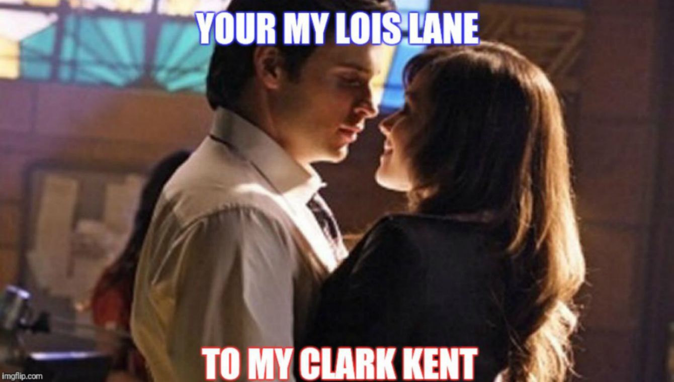 Lois Lane Meme 2