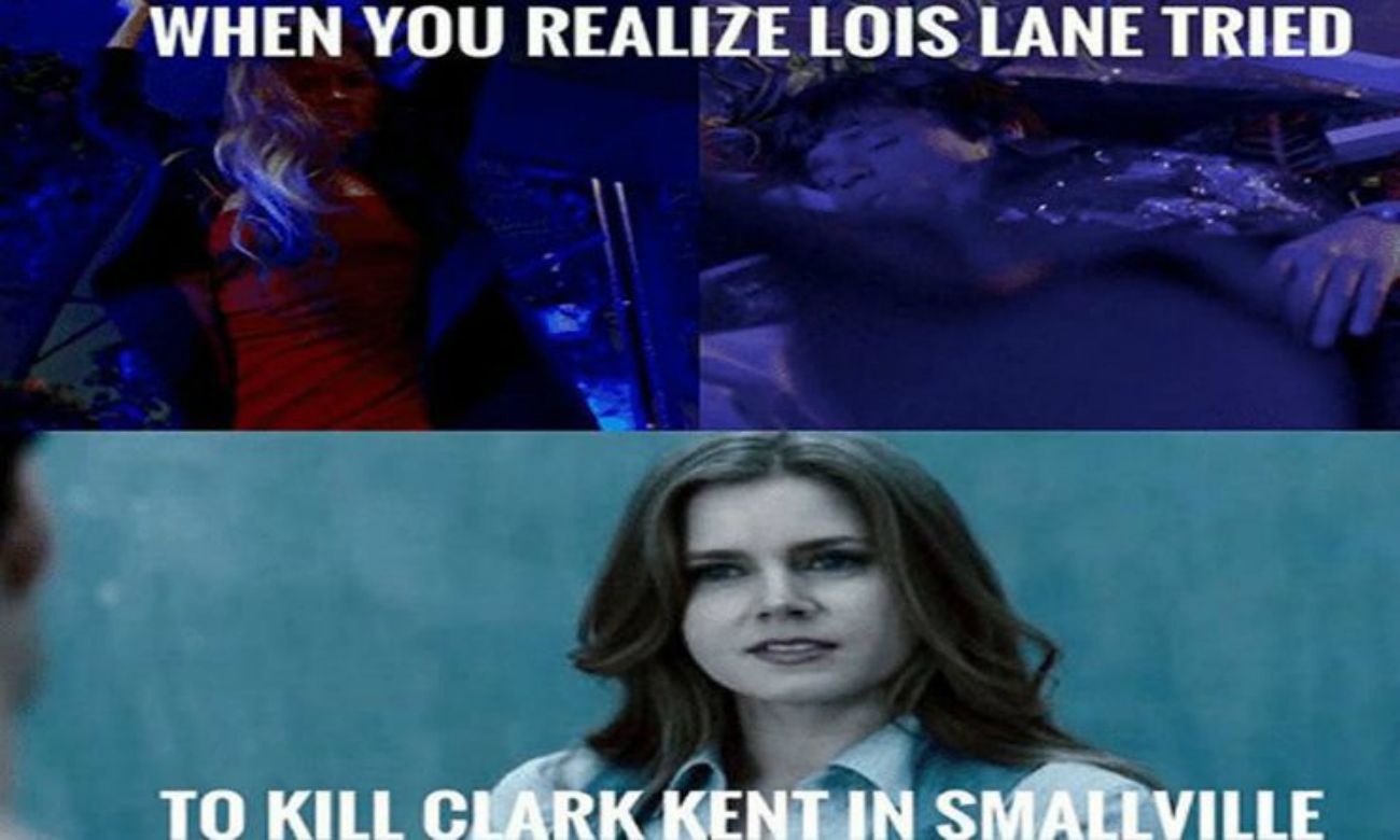 Lois Lane Meme 3