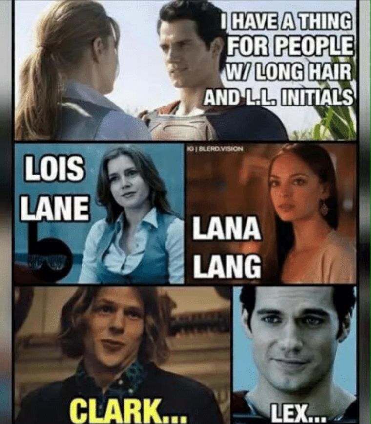 Lois Lane Meme 6