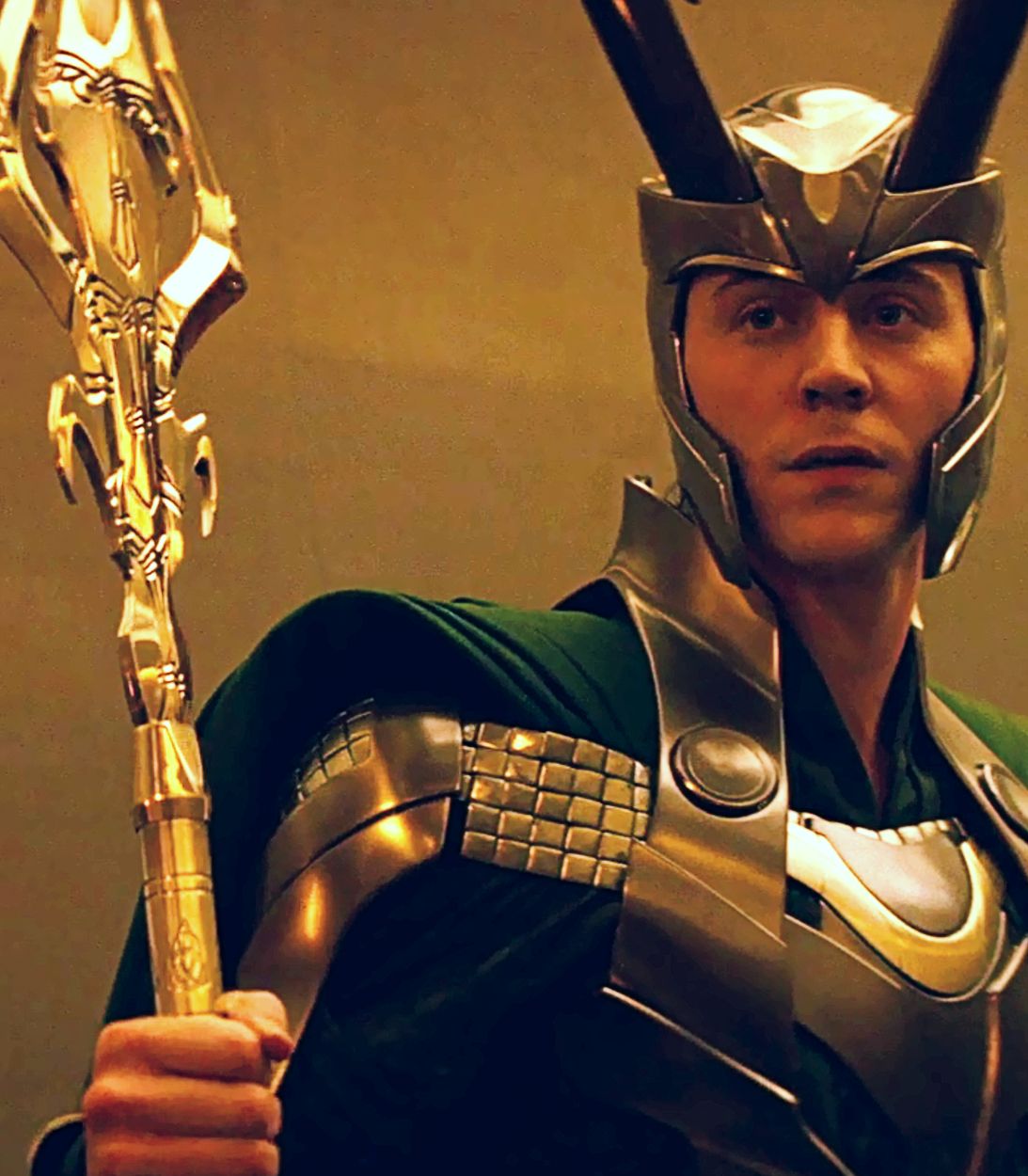Loki Gungnir Thor 2011 Vertical