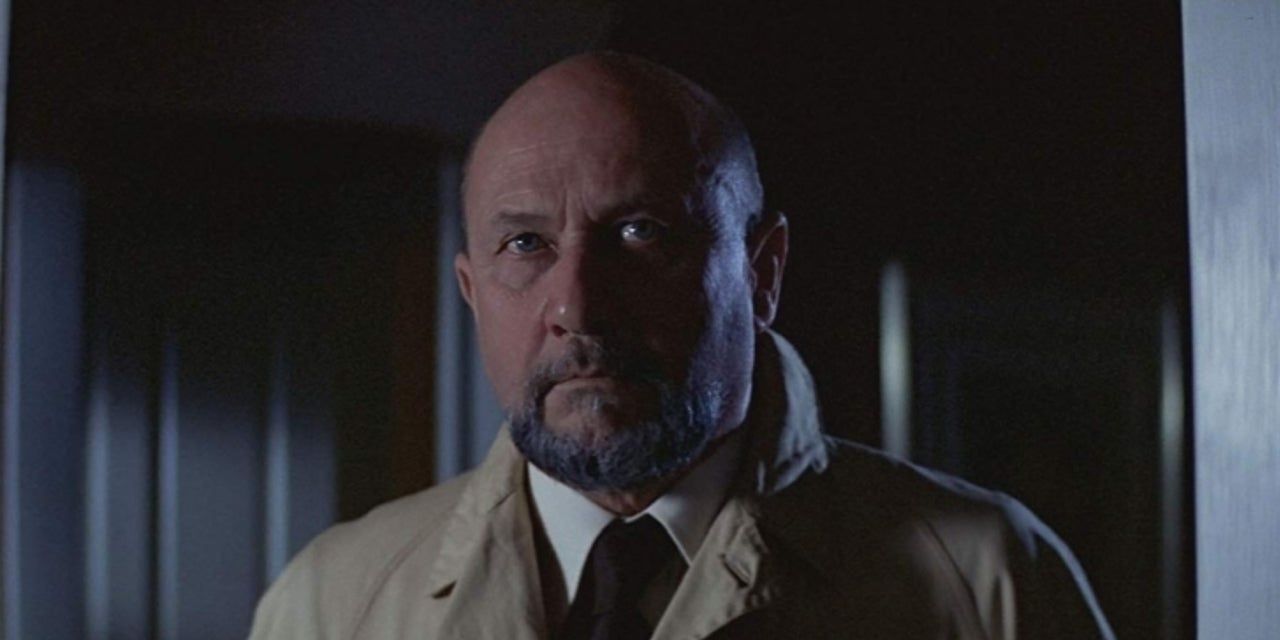 Dr. Loomis in Halloween