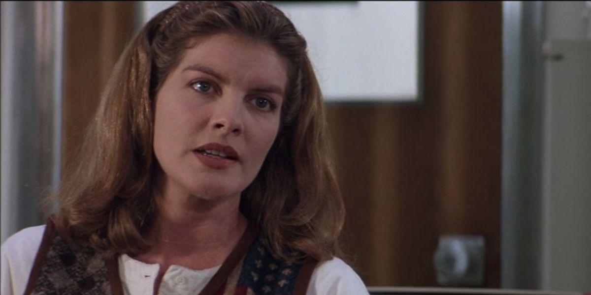 Lorna Cole played by Rene Russo in Lethal Weapon 3