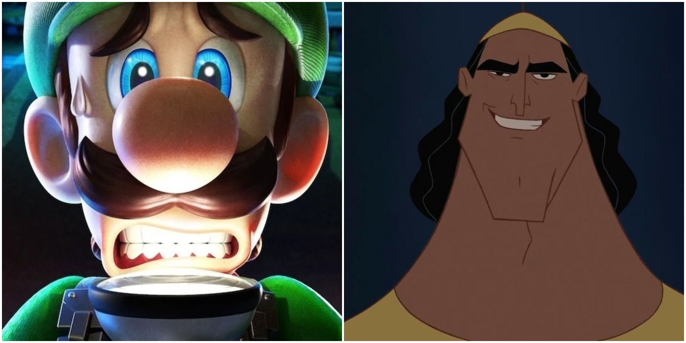 Luigi - Kronk