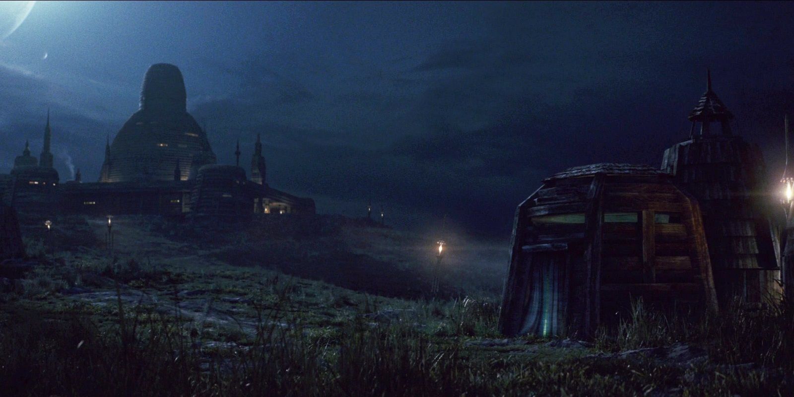 Luke Skywalker's Ossus Jedi Temple Is One Of The Best Star Wars Legends Easter Eggs In Canon