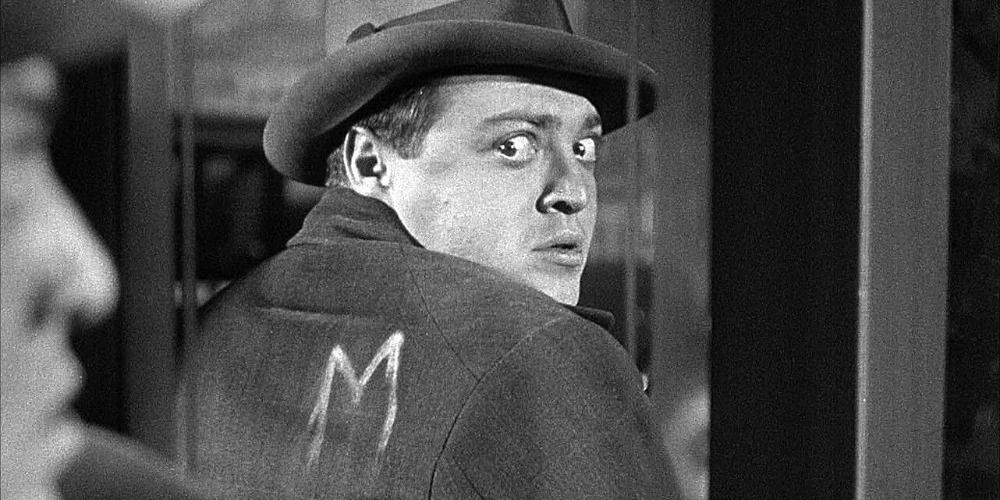 Peter Lorre in Fritz Lang&rsquo;s M
