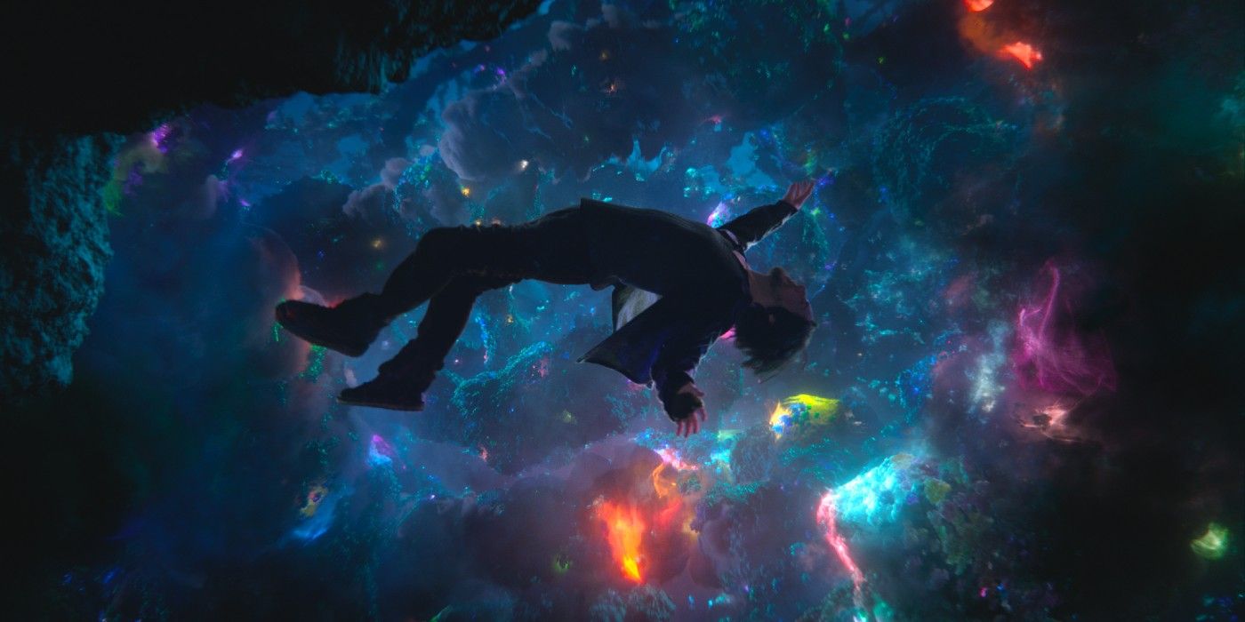 MCU Multiverse Doctor Strange Marvel