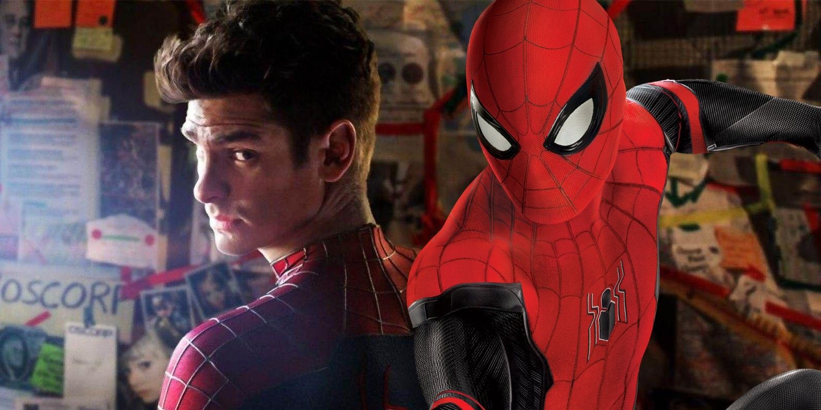 MCU Spider-Man Andrew Garfield Return