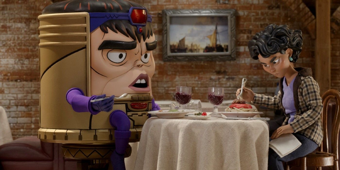 Marvel Didn’t Say ‘No’ To Anything On Hulu’s MODOK Show