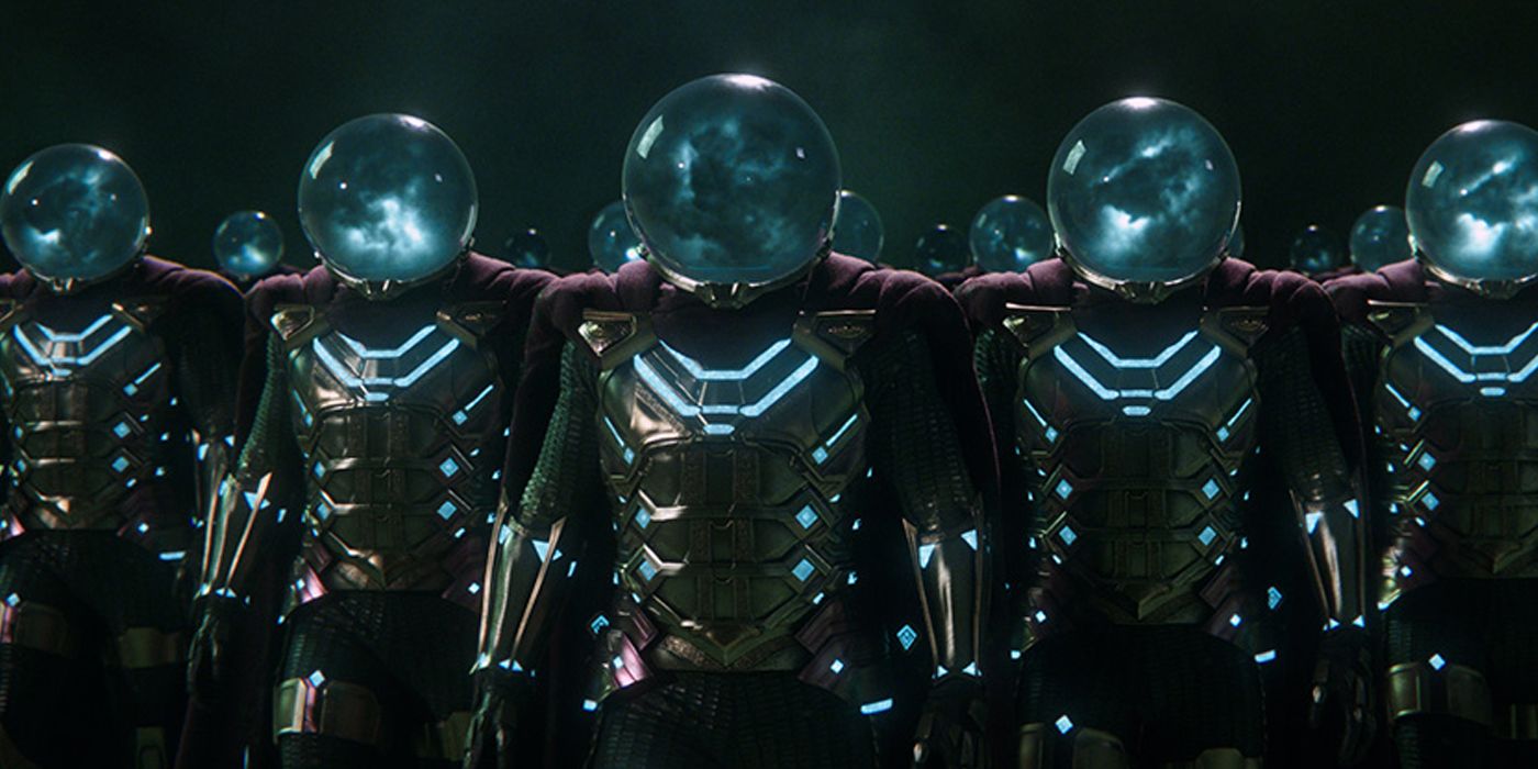 MYSTERIO MCU - Duplicates