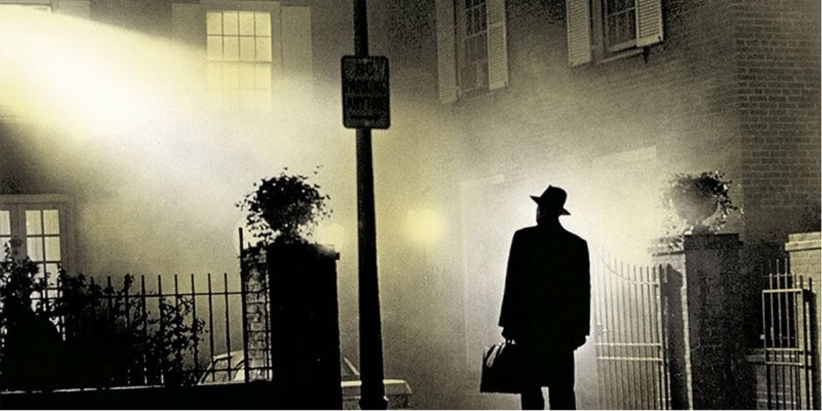 The Exorcist arrives