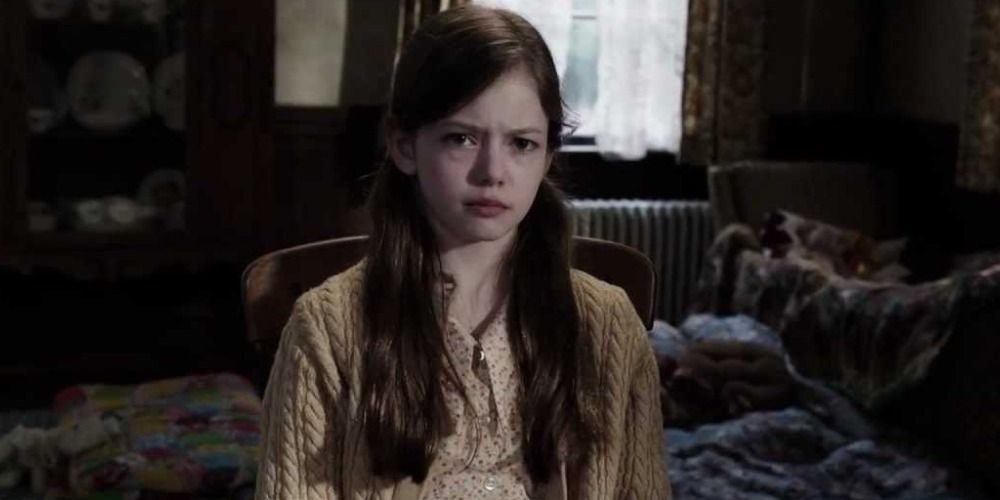Mackenzie Foy in The Conjuring