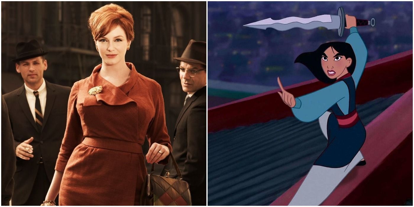 Mad Men - Disney