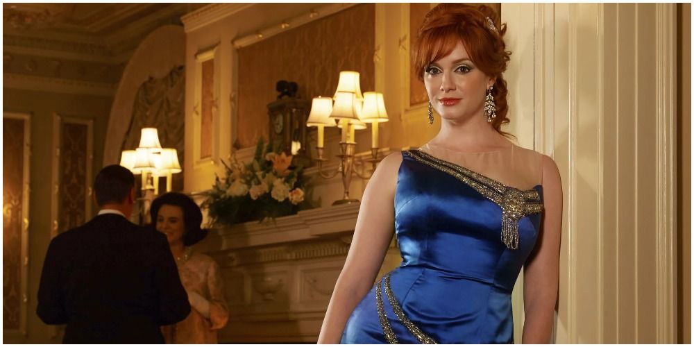 Mad Men The 10 Saddest Things About Joan Ranked