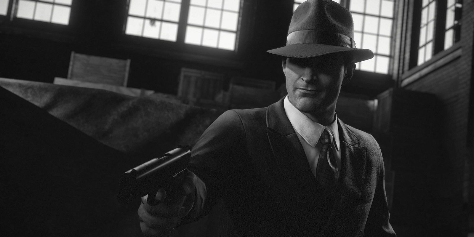 Mafia Definitive Edition Noire-Mode-Screenshot Tommy