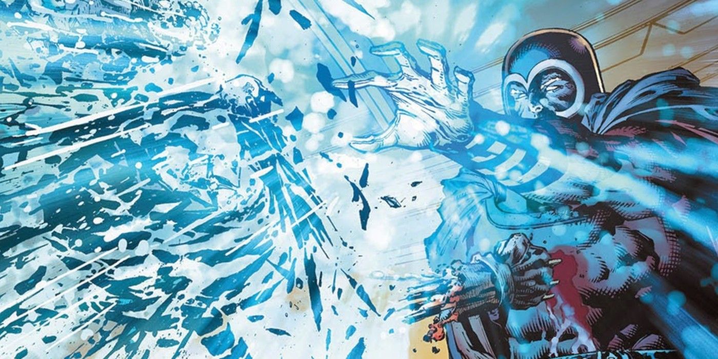 Magneto kills Wolverine in Ultimatum comics.