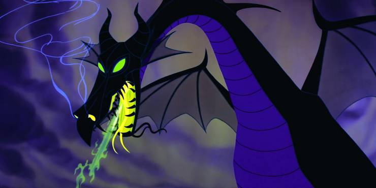 How Maleficent Became Sleeping Beauty S Breakout Character