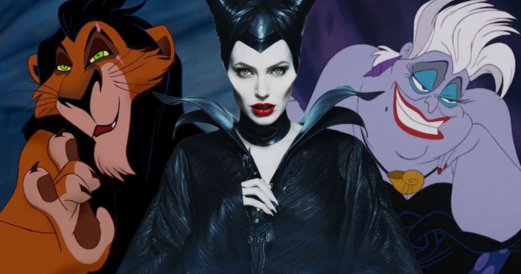 Maleficent Queer Coded