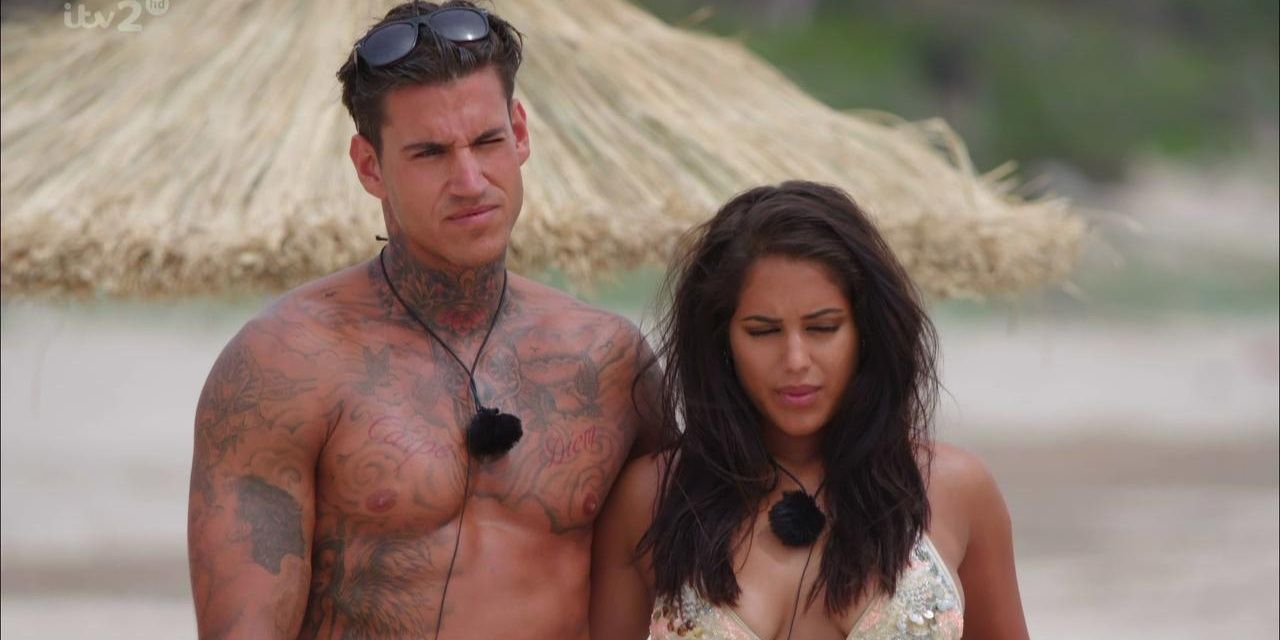 Love Island UK: 10 Couples That Started Strong But Crashed And Burned