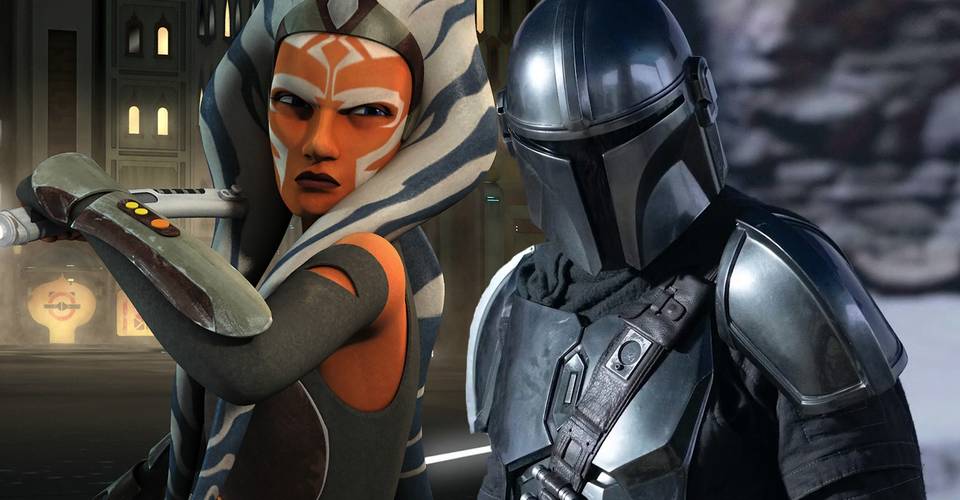 Mandalorian Season 2 Episode 3 Ahsoka