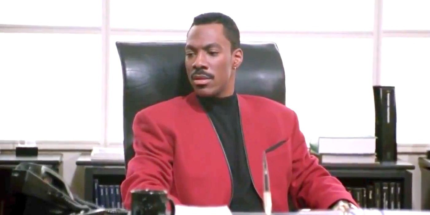 10 Eddie Murphy Roles, Ranked By Likability