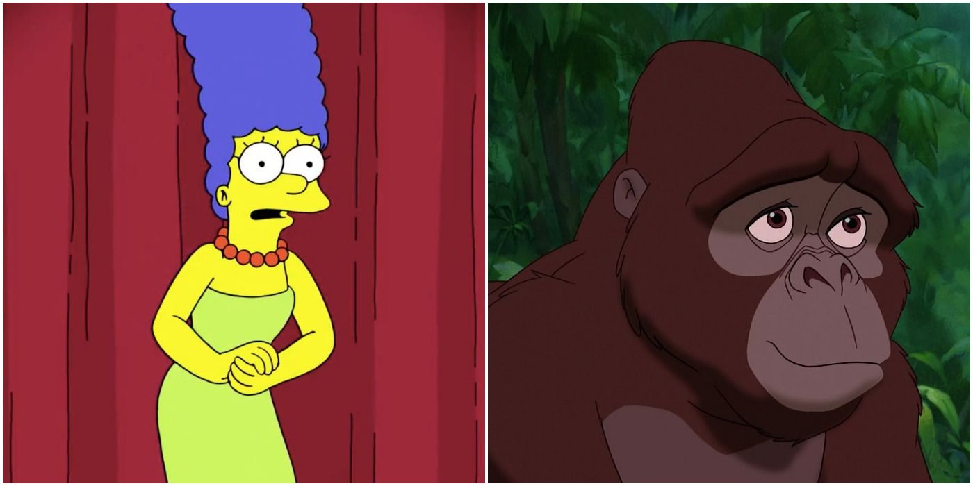 Marge Simpson - Kala