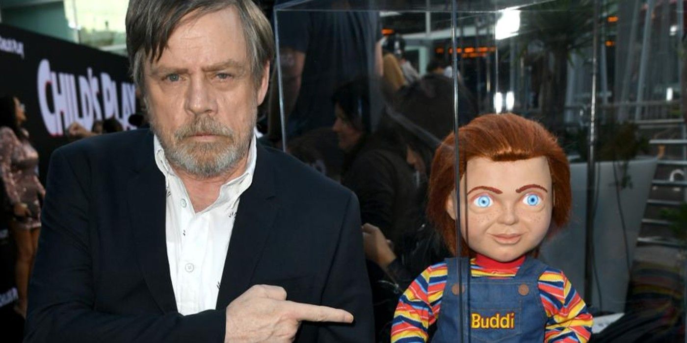 Mark Hamill Chucky