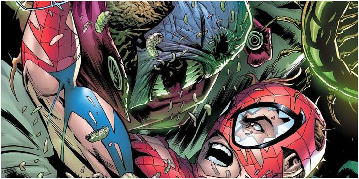 Spider Man Theory Marvel Is About To Undo One More Day Spider Man Theory Marvel Is About To Undo One More Day